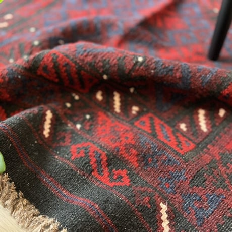 【VR166】Killim rug