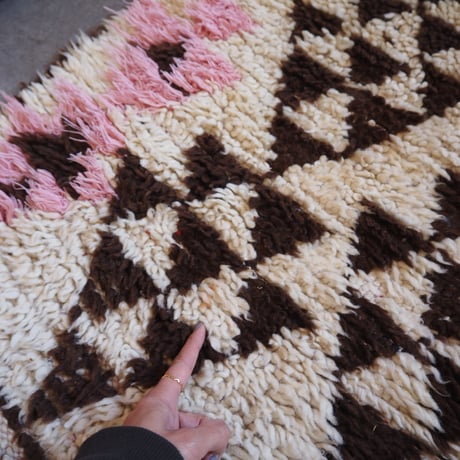 MOR-002　Azilal rug