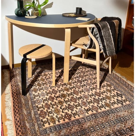 【VR220】 Turkmen rug ⁡