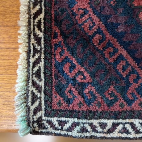 【VR178】Afghan mini rug