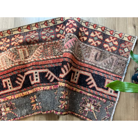 mさまご予約品【VR264】 Turkish remake rug