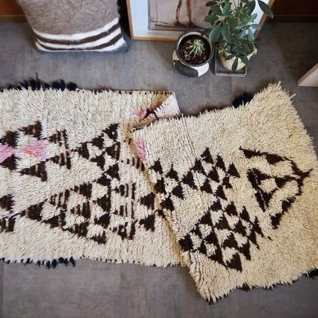 MOR-002　Azilal rug