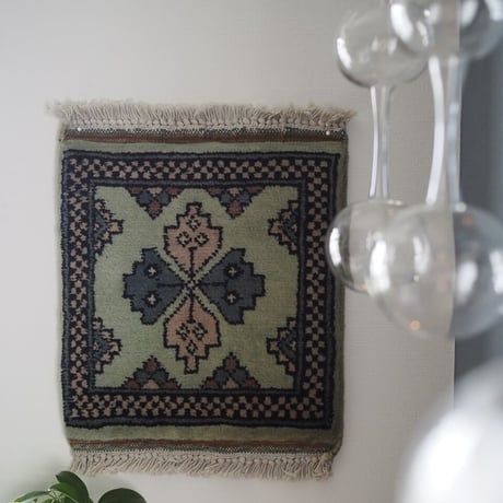 【MR062】mini rug