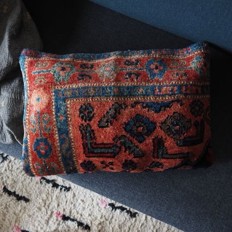 【VC104】Afghan pillow case