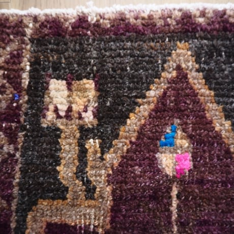 【VR276】 Turkish rug