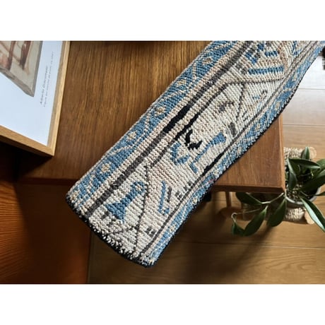 【VR273】 Turkish small rug