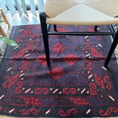【VR166】Killim rug