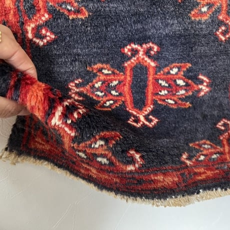Mさまご予約品　mini rug set