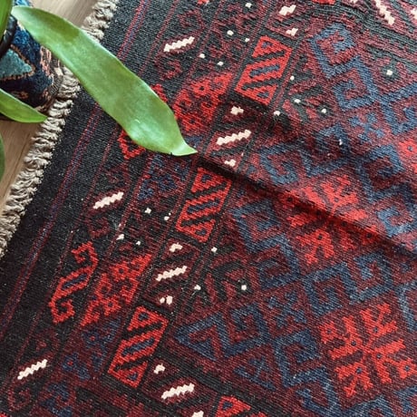 【VR166】Killim rug