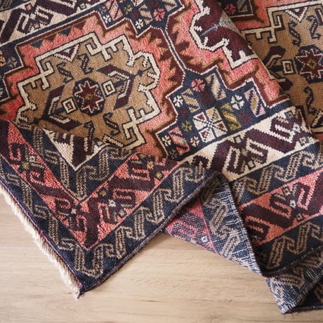 mさまご予約品 rug &cushion cover set
