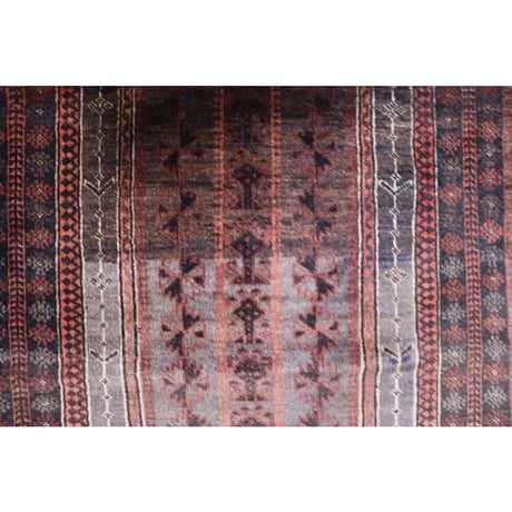 【VR161】Afghan Baluch rug