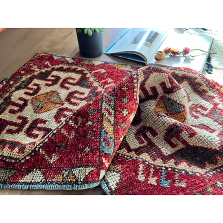 【VR268】 Turkish small rug