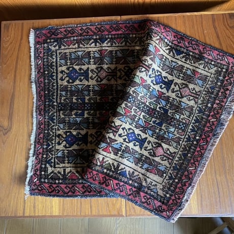 【VR184】 Afghan Baluch rug