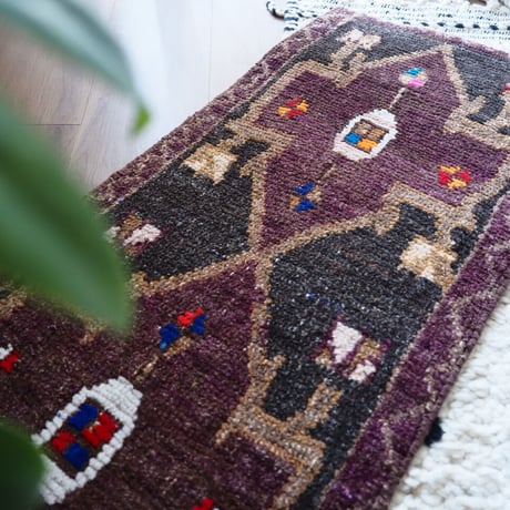 【VR276】 Turkish rug