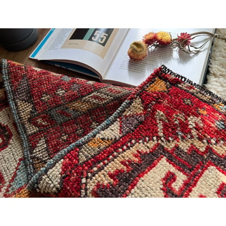 【VR268】 Turkish small rug