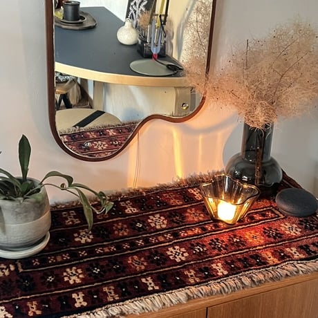 【VR203】 Afghan rug
