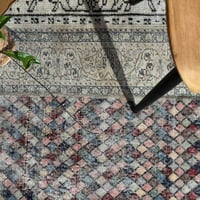 【VR 279 】Turkish Circle  rug