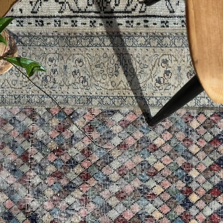【VR 279 】Turkish Circle  rug