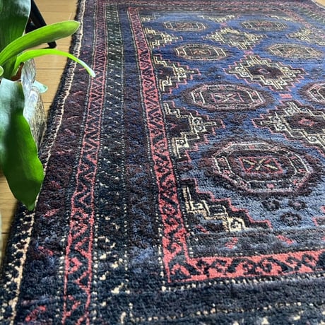 g様ご予約品【VR232】  Farai Baluch rug