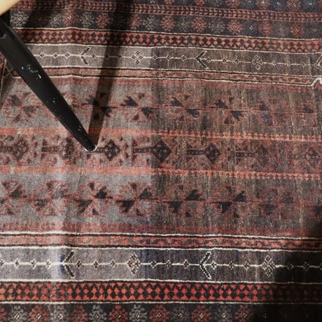 【VR161】Afghan Baluch rug