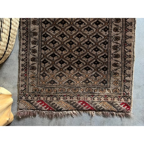 【 VR309 】Turkmen rug