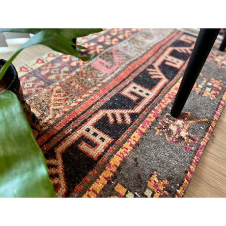 mさまご予約品【VR264】 Turkish remake rug