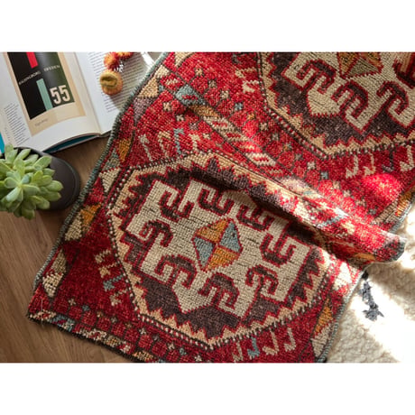 【VR268】 Turkish small rug