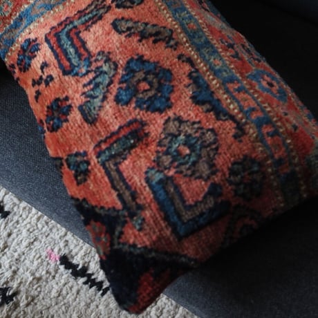 【VC104】Afghan pillow case