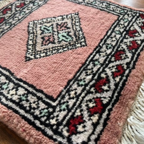 【Mさまご予約品】MR025 Pakistan Mini rug