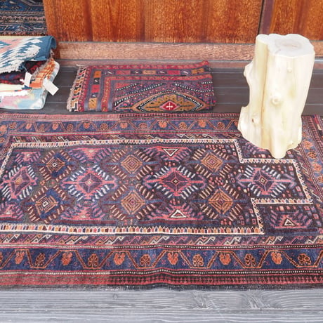 mさまご予約品　 rug &cushion cover set