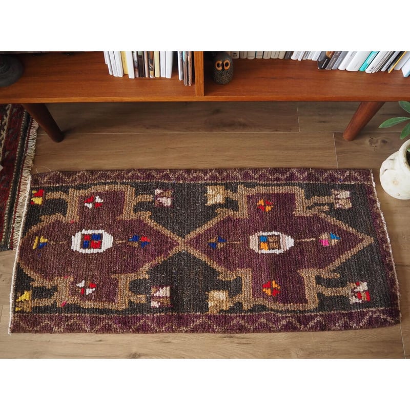 VR276】 Turkish rug | Spin.