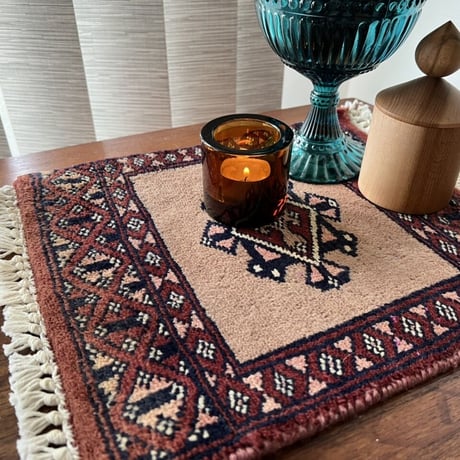 Mさまご予約品　mini rug set