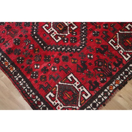 M様ご予約品【VR055】 Vintage Afghan Rug