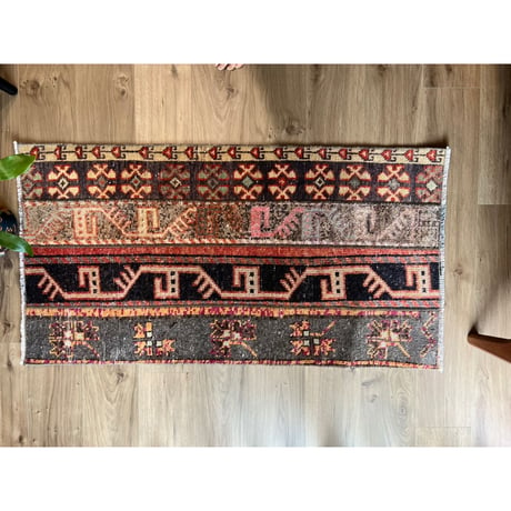 mさまご予約品【VR264】 Turkish remake rug