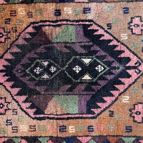 Ｙさまご予約品【VR188】 Afghan small rug