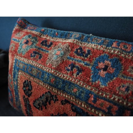 【VC104】Afghan pillow case