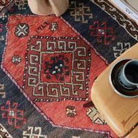 【VR138】 Vintag Turkish rug