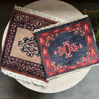 Mさまご予約品　mini rug set