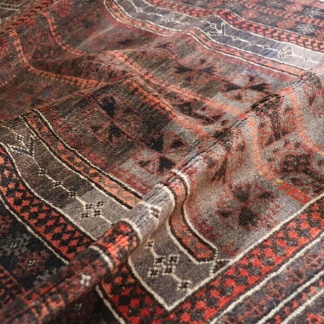 【VR161】Afghan Baluch rug