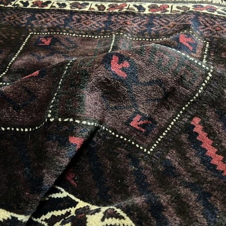 Kさまご予約品　rug & cushion set