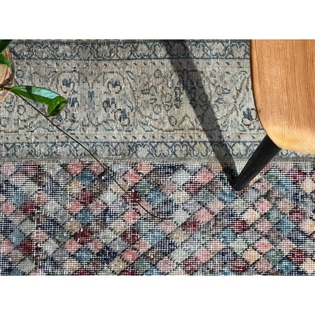 【VR 279 】Turkish Circle  rug