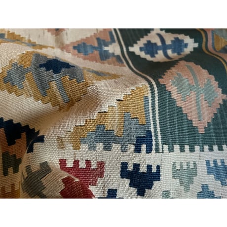【VR300】 Vintage killim