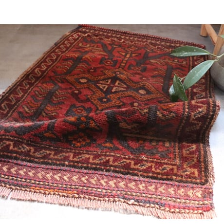 【VR241】 Afghan Baluch rug