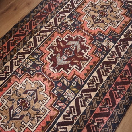 mさまご予約品 rug &cushion cover set