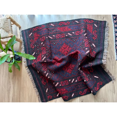 【VR166】Killim rug