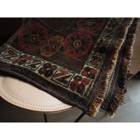 【VR315】 Afghan Baluch balist