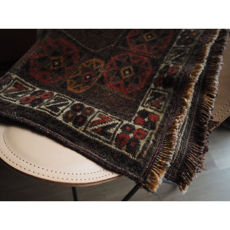 VR315】 Afghan Baluch balist | Spin.