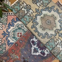 Turkish rugs