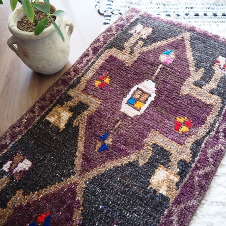 【VR276】 Turkish rug