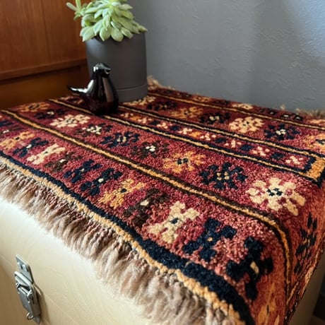 【VR203】 Afghan rug
